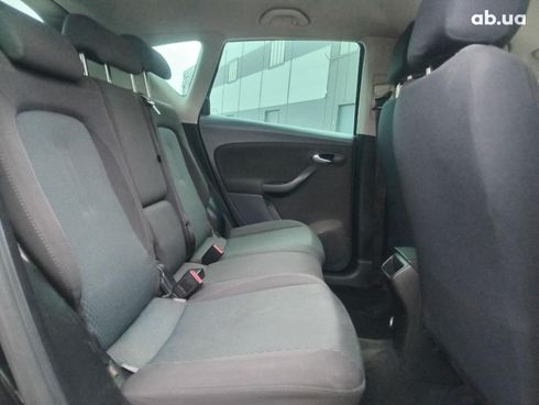 SEAT Toledo 2008 черный - фото 71