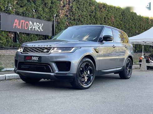 Land Rover Range Rover Sport 2021 - фото 5