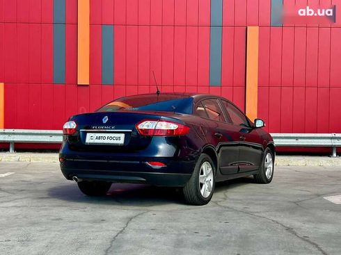Renault Fluence 2015 - фото 7