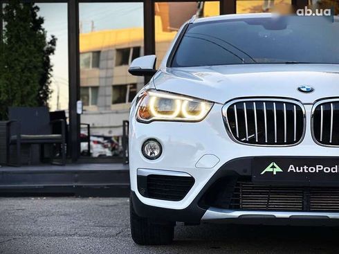 BMW X1 2016 - фото 4