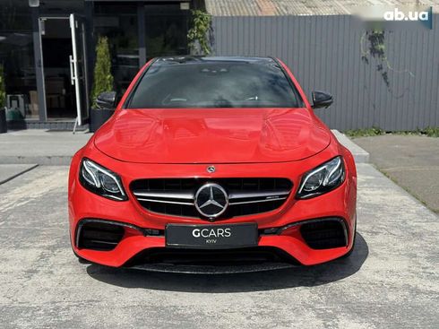 Mercedes-Benz E-Класс 2017 - фото 13