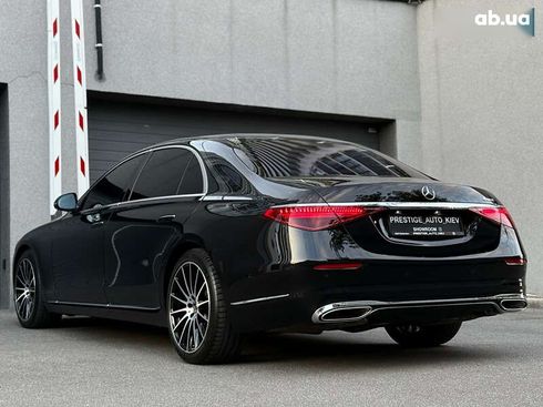 Mercedes-Benz S-Класс 2022 - фото 23