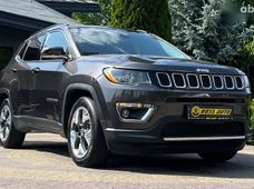 Купить Jeep Compass бу в Украине - купить на Автобазаре