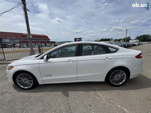 Ford Fusion 2012 - фото 11