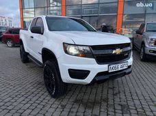 Продажа б/у Chevrolet Colorado 2018 года - купить на Автобазаре