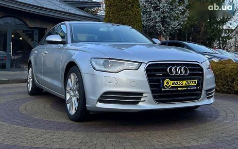 Audi A6 2013 - фото 9