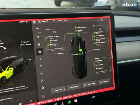 Tesla Model 3 2022 - фото 19