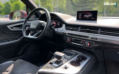 Audi Q7 2018 - фото 10
