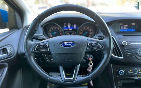 Ford Focus 2015 - фото 18