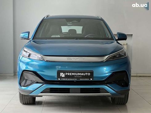 BYD Atto 3 2023 - фото 6