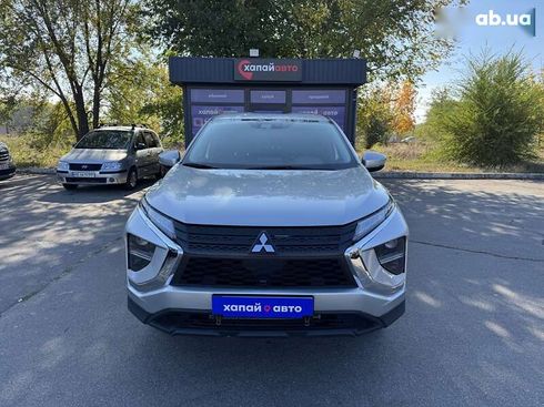 Mitsubishi Eclipse Cross 2022 - фото 2