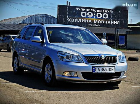 Skoda Octavia 2009 - фото 2