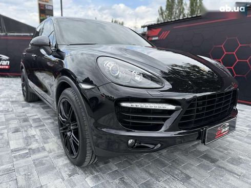 Porsche Cayenne 2012 - фото 4