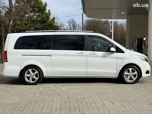 Mercedes-Benz V-Класс 2016 - фото 21