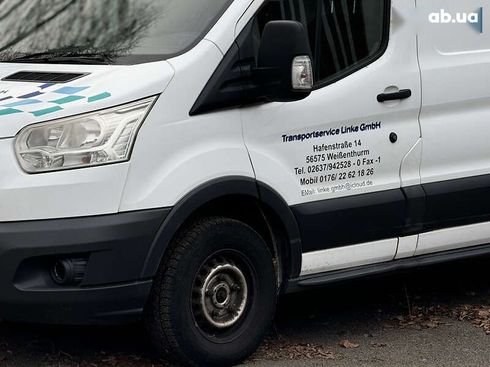 Ford Transit 2014 - фото 5