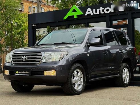 Toyota Land Cruiser 2008 - фото 2