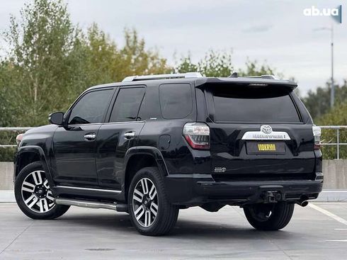 Toyota 4Runner 2016 - фото 20