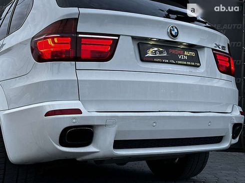 BMW X5 2011 - фото 25
