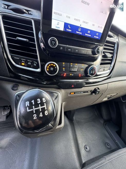 Ford Transit Custom 2020 - фото 24