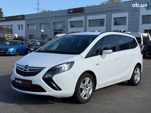 Opel Zafira 2015 - фото 6