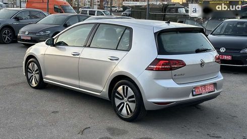 Volkswagen e-Golf 2015 - фото 11