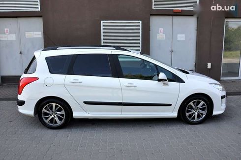Peugeot 308 2009 - фото 7