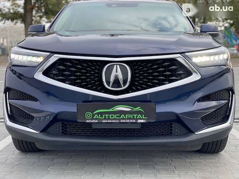 Acura RDX 2019 - фото 24