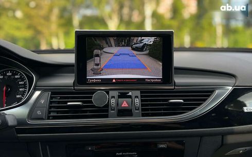 Audi A6 2018 - фото 16