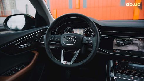 Audi Q8 2018 - фото 26