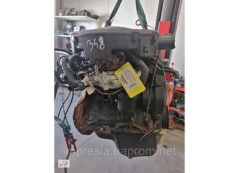 двигатель в сборе для Volkswagen Polo - купить на Автобазаре - фото 4