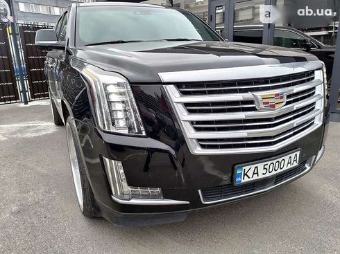 Cadillac Escalade 2015 - фото 2