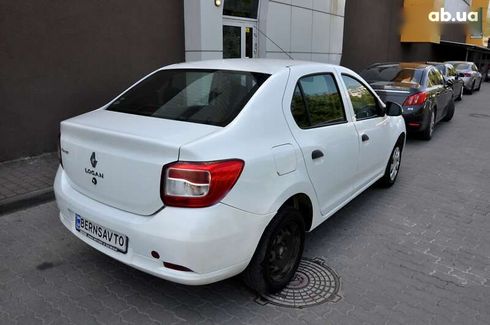 Renault Logan 2016 - фото 7