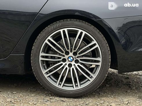 BMW 5 серия 2020 - фото 23