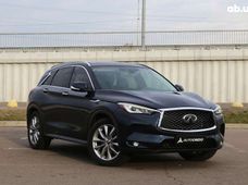 Продаж вживаних Infiniti QX50 - купити на Автобазарі