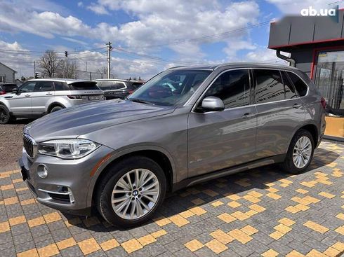 BMW X5 2016 - фото 13