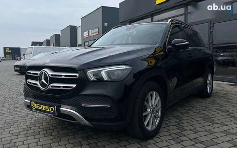 Mercedes-Benz GLE-Class 2019 - фото 4