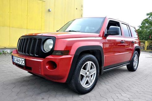 Jeep Patriot 2009 - фото 13
