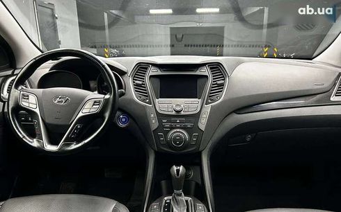 Hyundai Santa Fe 2015 - фото 14