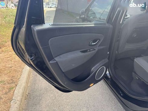 Renault grand scenic 2010 - фото 30