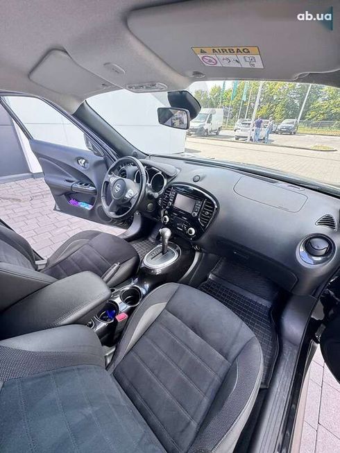 Nissan Juke 2019 - фото 17
