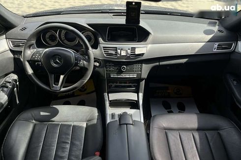 Mercedes-Benz E-Класс 2015 - фото 9