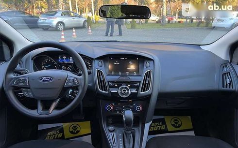 Ford Focus 2018 - фото 11