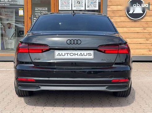 Audi A6 2020 - фото 7