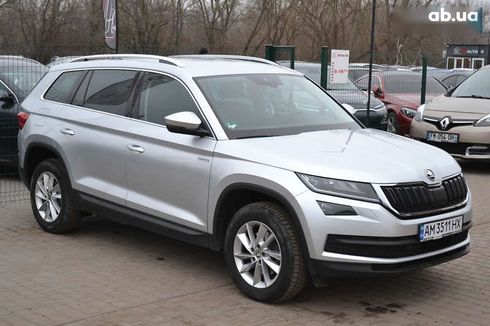 Skoda Kodiaq 2018 - фото 6