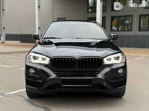 BMW X6 2016 - фото 2