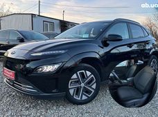 Продажа б/у Hyundai Kona Electric 2022 года во Львове - купить на Автобазаре