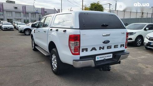 Ford Ranger 2019 - фото 10