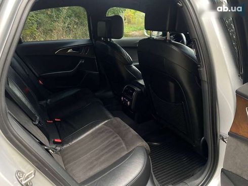 Audi A6 2011 - фото 21