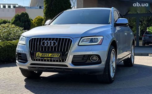 Audi Q5 2015 - фото 3