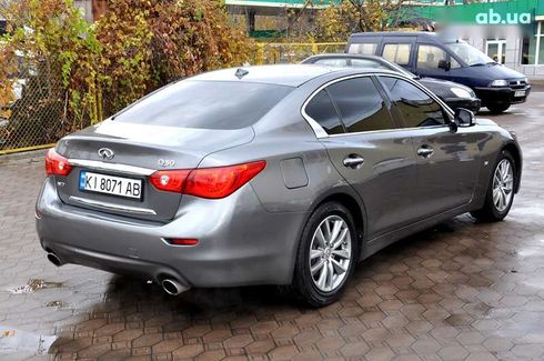 Infiniti Q50 2015 - фото 8